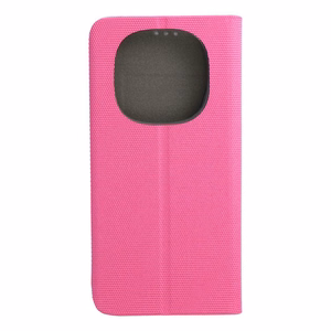 Flip case for Xiaomi Redmi NOTE 14 PRO 5G / 14 PRO PLUS 5G Sensitive Book pink