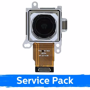 Kamera laitteelle Google Pixel 7 takakamera / (ultralaajakulma) 50M (Service Pack)