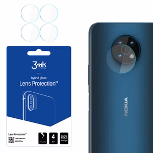 Nokia G300 5G – 3mk Lens Protection kameran linssinsuoja