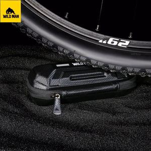 WILDMAN Bicycle bag XT11 waterproof 0,8L for bottle