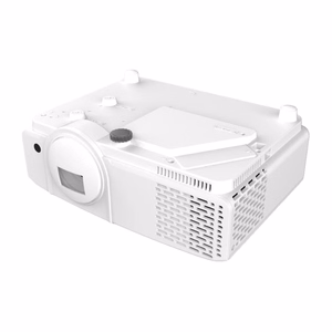 Phillips PR-860 1080p Projector (White)