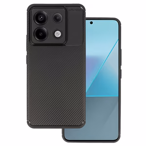 Tel Protect Carbon Elite Xiaomi Redmi Note 13 Pro 5G:lle musta