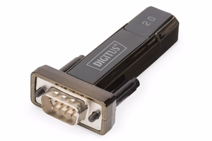 Digitus USB 2.0 sarjasovitин