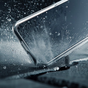 3mk Clear Case for Oppo A58 5G - transparent