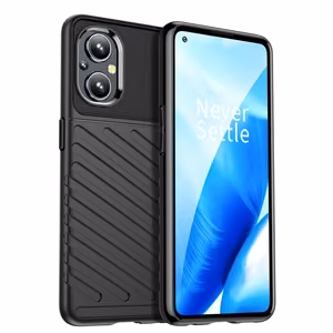 Thunder Case joustava panssaroitu suojus OnePlus Nord N20 5G musta
