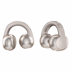 Motorola moto buds loop kuulokkeet langaton korvanipistettävä puhelut/musiikki/urheilu/arki Bluetooth beige