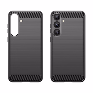 Carbon suojakuori Samsung Galaxy S26 Ultra:lle musta