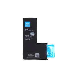 Akku ilman BMS iPhone XS:lle 2658 mAh Blue Star HQ