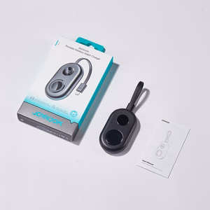 Joyroom JR-W09 3W Langaton Varavirtalähde USB-C Kaapelilla Apple Watch:lle - musta