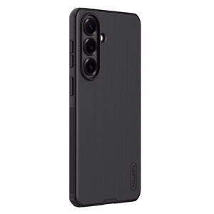 Nillkin Super Frosted Shield Pro Magnetic Case Compatible with MagSafe for Samsung Galaxy S26+ - Black