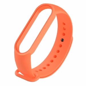 Hihna Xiaomi Mi Band 5 oranssi