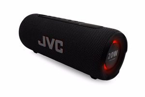 JVC XS-E325B Bluetooth-kaiutin, musta