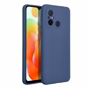 Silikoninen Suojakuori Xiaomi Redmi 12C:lle sininen