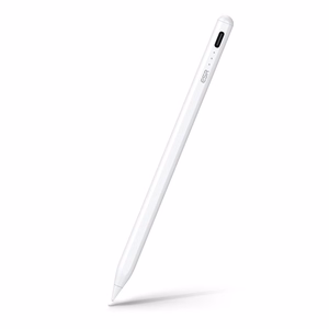 ESR Digital+ magneettinen styluskynä iPadille - valkoinen