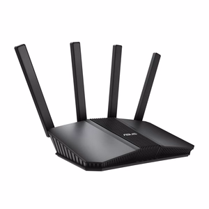 ASUS RT-BE55 langaton reititin 2,5 Gigabit Ethernet Dual-band (2,4 GHz / 5 GHz) Musta