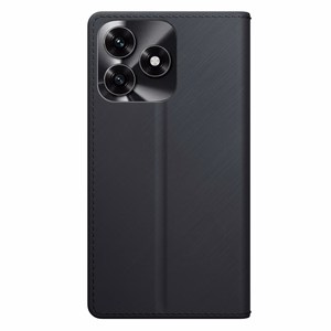 3mk Lompakko Suojakuori Honor X5C Plus 4G:lle - musta