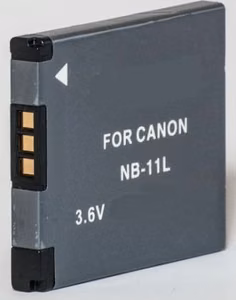Canon NB-11L Battery