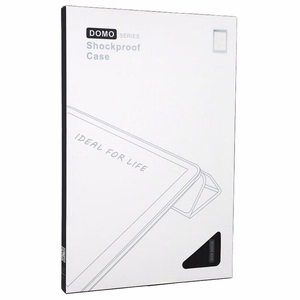 Dux Ducis DOMO -taittosuojakuori kynälokerolla Samsung Tab S6 Lite P610/P613/P615/P619 musta
