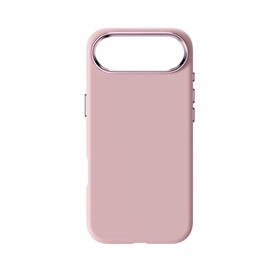 Suojakuori iPhone 17 AIR:lle Forcell F-Protect Frame Premium yhteensopiva MagSafen kanssa vaaleanpunainen
