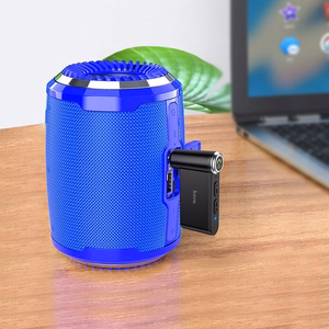 Hoco Bluetooth AUX-vastaanotin Jack 3,5mm E58 Musta