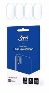 Camera protection 3MK FlexibleGlass Samsung A415 A41 2020