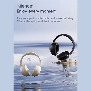 Dudao X22 Max Langattomat On-Ear Bluetooth-kuulokkeet ANC:lla - beige