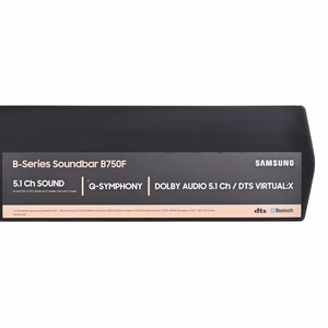 SAMSUNG HW-B750F/EN Soundbar