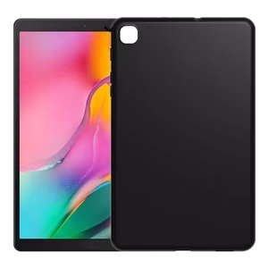 Ohut suojakuori iPad Air 13'' 2024 / 12.9'' 2022 tabletille - musta