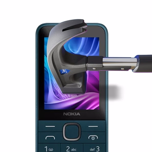 Matte protective film 3mk Silky Matt Pro for Nokia 225 4G (2024)