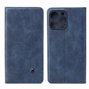 Smart Seam Suojakuori iPhone 17 Pro Max 6,9:lle laivastonsininen
