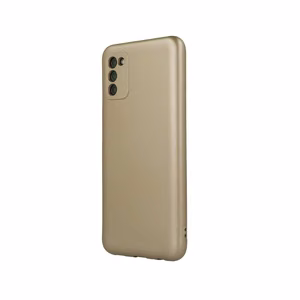 Metallinen suojakuori Samsung Galaxy A25 5G (global) kultainen