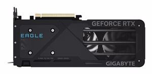 GIGABYTE GeForce RTX 5060 EAGLE MAX OC 8G näytönohjain - 8GB GDDR7, 128bit, PCI-E 5.0, 2550 MHz Core Clock, 3 x DisplayPort, 1 x HDMI, NVIDIA DLSS 4, GV-N5060EAGLEMAX OC-8GD 1.0