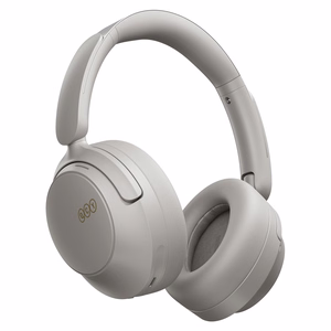 QCY H3S Langattomat On-Ear Kuulokkeet LDAC ja ANC Melunvaimennuksella - Harmaa