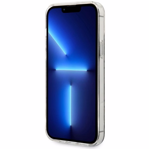 Guess GUHMP13XH4STW iPhone 13 Pro Max 6.7 ruskea/ruskea suojakuori 4G MagSafe