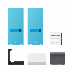 Samsung EF-UF976CTE anti-reflective screen-protection film for the front screen of Samsung Galaxy Z Fold 8 Ultra, 2 pcs.