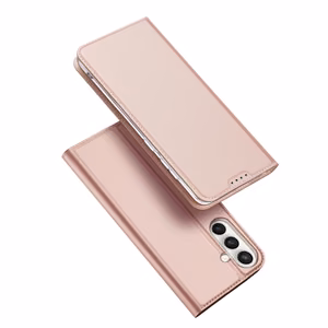 Dux Ducis Skin Pro -kuori Samsung Galaxy S26 FE (S741) -puhelimelle, ruusukultainen