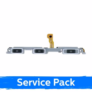 Flex Cable Compatible With Samsung G990 S21 FE Power + Volume (Service Pack)