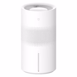 Xiaomi Mijia Smart Evaporative Humidifier Pro EU Water tank capacity 5 L Humidification capacity 600 ml/hr White
