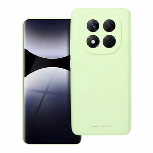 ROAR case CLOUD SKIN for Xiaomi Redmi Note 14 Pro+ 5G Light Green
