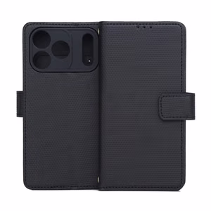 Smart Triangle suojakuori iPhone 17 Pro 6,3" musta