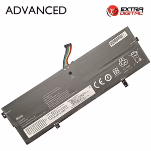 Lenovo L21M4PE3 Notebook Battery, 4350 mAh, Extra Digital Advanced