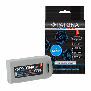 Paton Platinum DJI Mini 2 drone battery