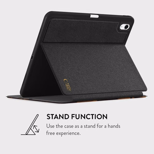 Tech-Protect Lamano Suojakuori iPad 10.9 10 / 2022 / 11 11 / 2025:lle - Ruskea ja Musta
