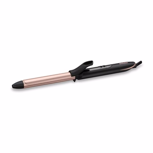 BaByliss 19 mm kiharruspihdit musta, ruusukulta 98.4" (2.5 m)