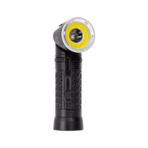 Rebel LED -taskulamppu liikkuvalla päällä