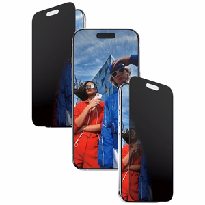 PanzerGlass Ultra-Wide Fit EasyAligner Privacy suojalasi iPhone Air