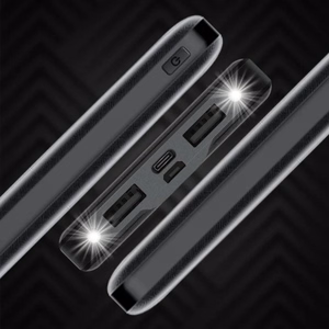 Varavirtalähde Reach RR-JP12 10W 20000mAh musta