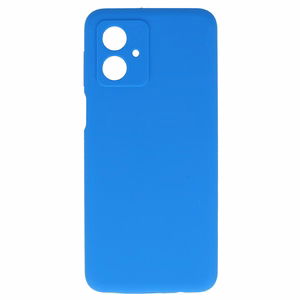 Silicone Lite Case for Motorola Moto G54 5G blue