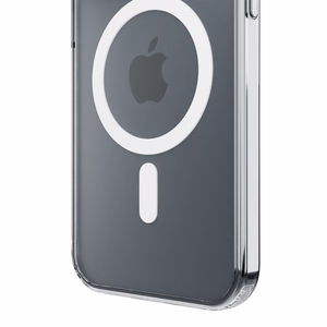 3mk Frosty MagCase valkoinen Suojakuori Apple iPhone 15 Pro Max:lle - valkoinen