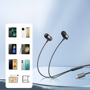 Handsfree Joyroom (JR-EC06) Type-C black